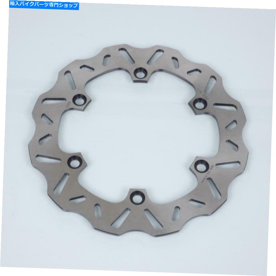 front brake rotor スクーターホンダ300フォーザのフロントディスクブレーキポリニ2014年 Front Disc Brake Polini for Scooter Honda 300 Forza After 2014 New【並行輸入品】