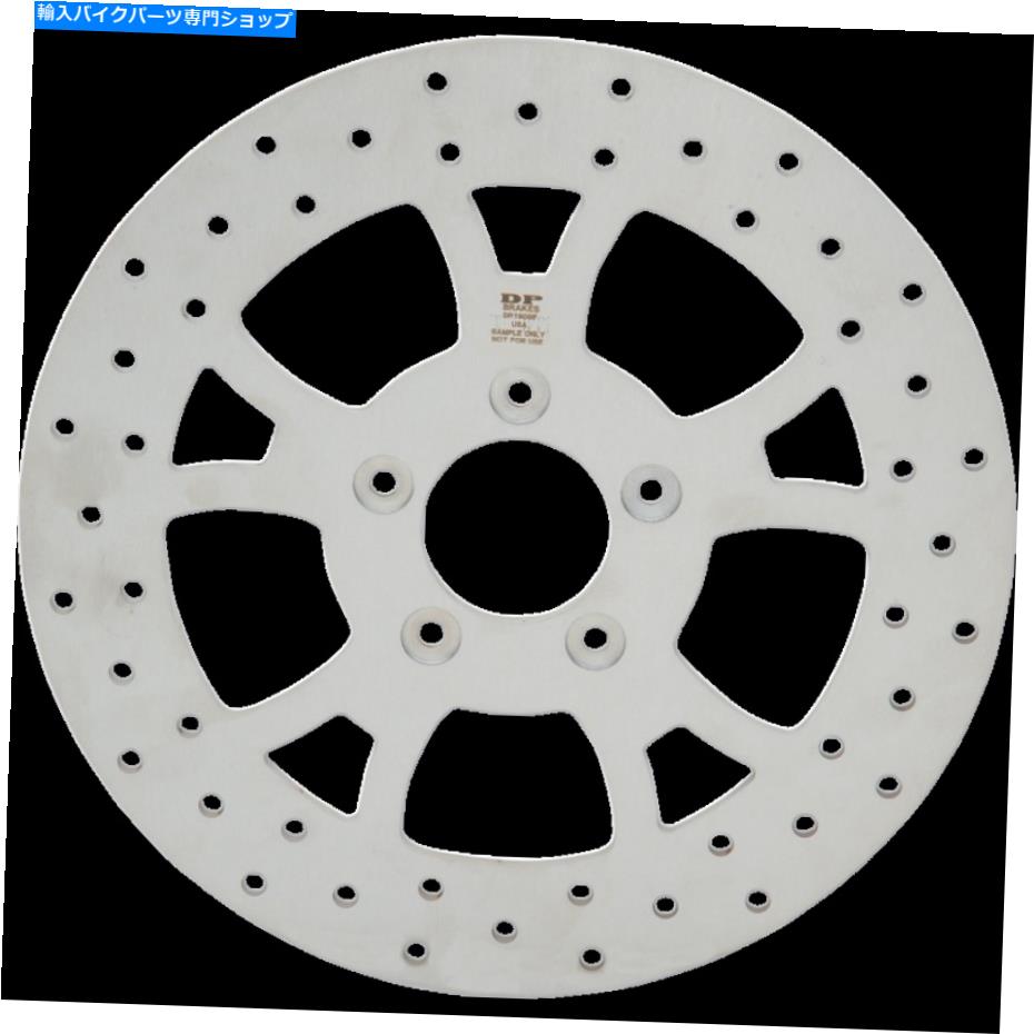 front brake rotor DPブレーキDP1902Fフロントブレーキローター08-13 FLH DP Brake DP1902F Front Brake Rotor 08-13 FLH【並行輸入品】|Us Custom Parts Shop USDM