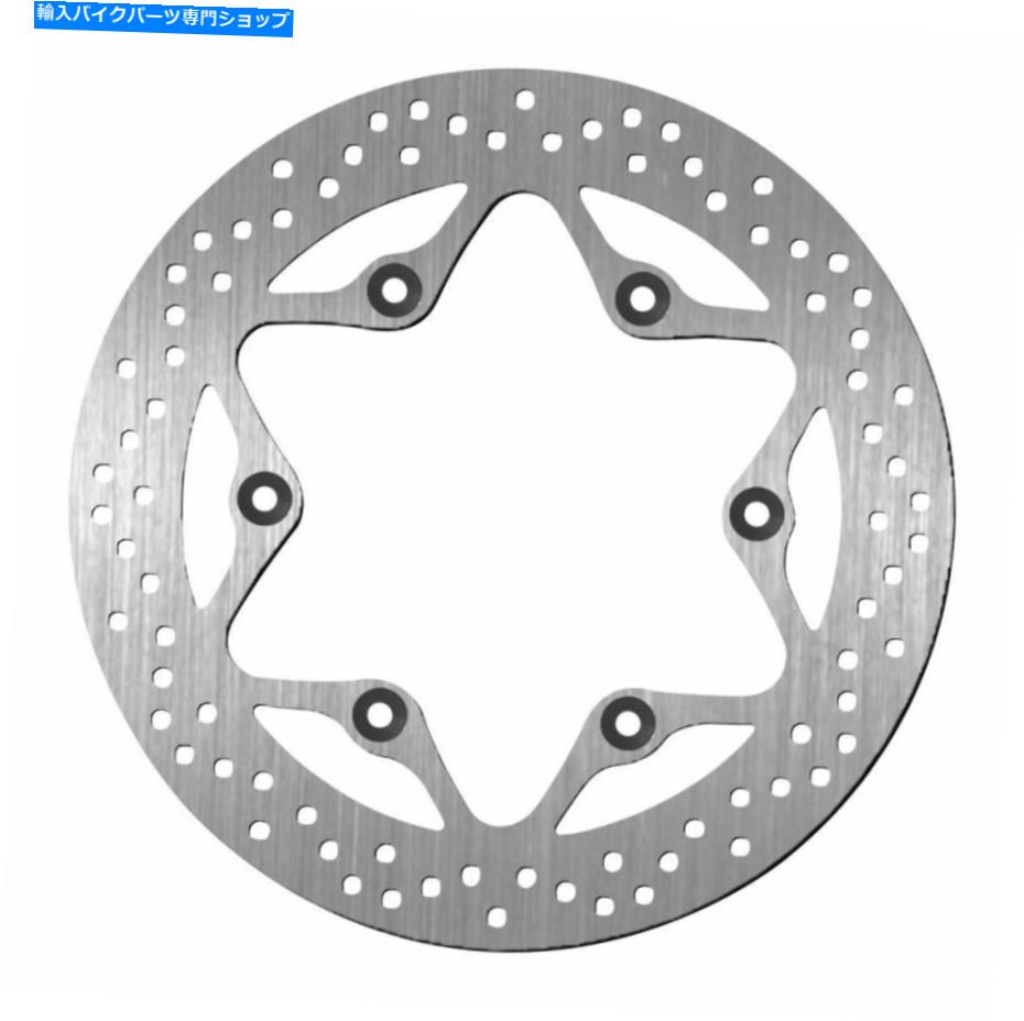 front brake rotor ホンダVT750CDシャドウエースデラックス1998-2003輪郭正面のブレーキローター Brake Rotor For Honda VT750CD Shadow ACE Deluxe 1998-2003 Contour Front【並行輸入品】|Us Custom Parts Shop USDM