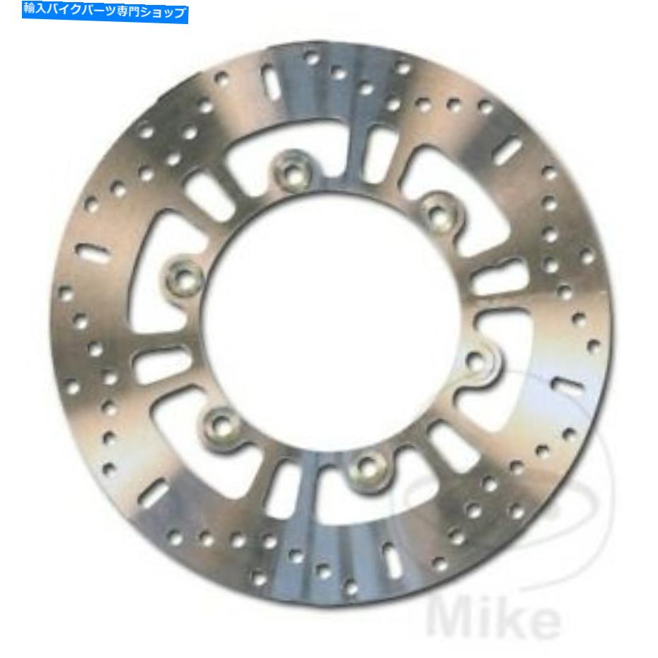 front brake rotor EBCフロントブレーキディスク川崎GPZ 900 R Ninja Anti Dive 1985 EBC Front Brake Disc Kawasaki GPZ 900 R Ninja Anti Dive 1985画像