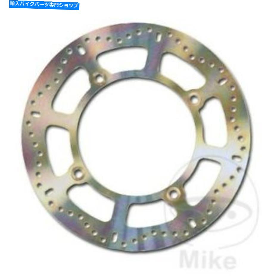 front brake rotor EBCフロントブレーキディスク電流を通されたスチールホンダXRV 750アフリカツイン1995 EBC Front Brake Disc Galvanised Steel Honda XRV 750 Africa Twin 1995【並行輸入品】｜Us Custom Parts Shop USDM