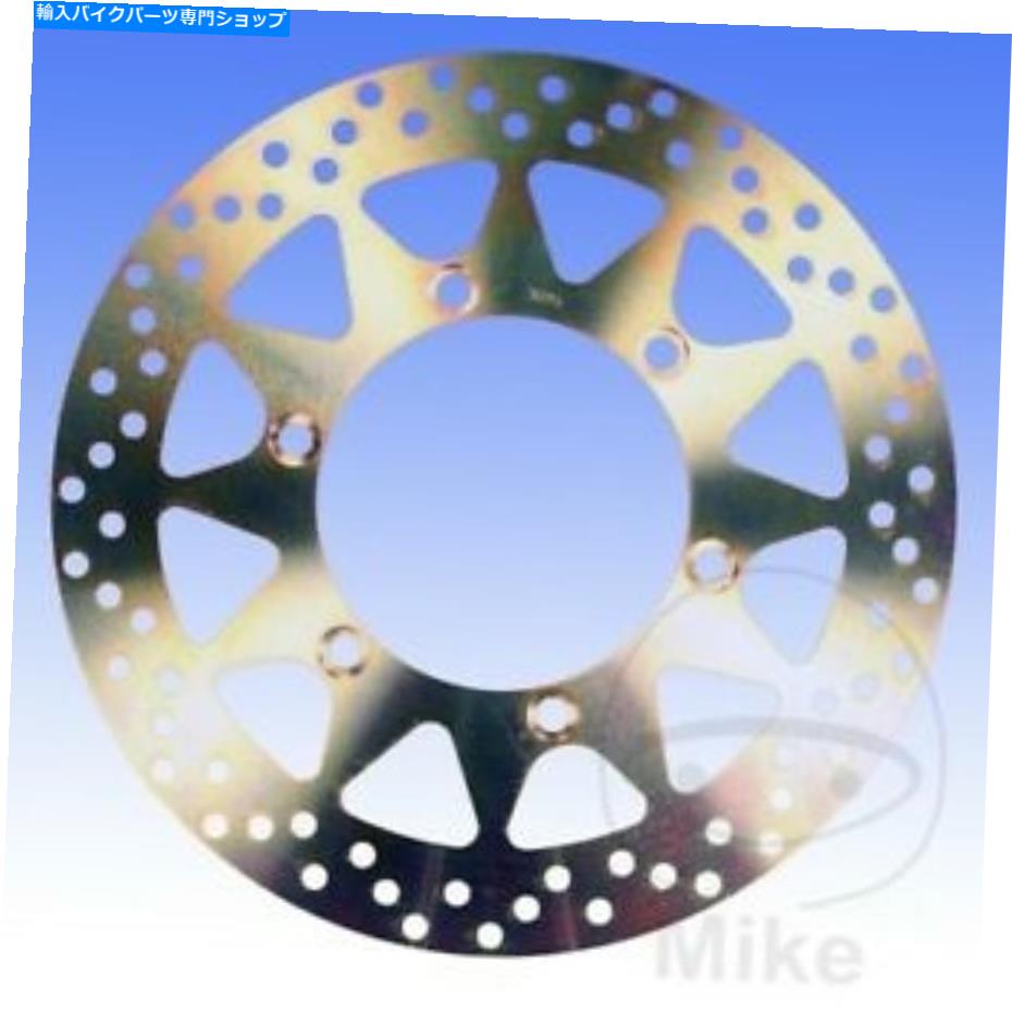 front brake rotor 鈴木VL 800 C800侵入者2006のためのEBCフロントブレーキディスク EBC Front Brake Disc Right For Suzuki VL 800 C800 Intruder 2006【並行輸入品】