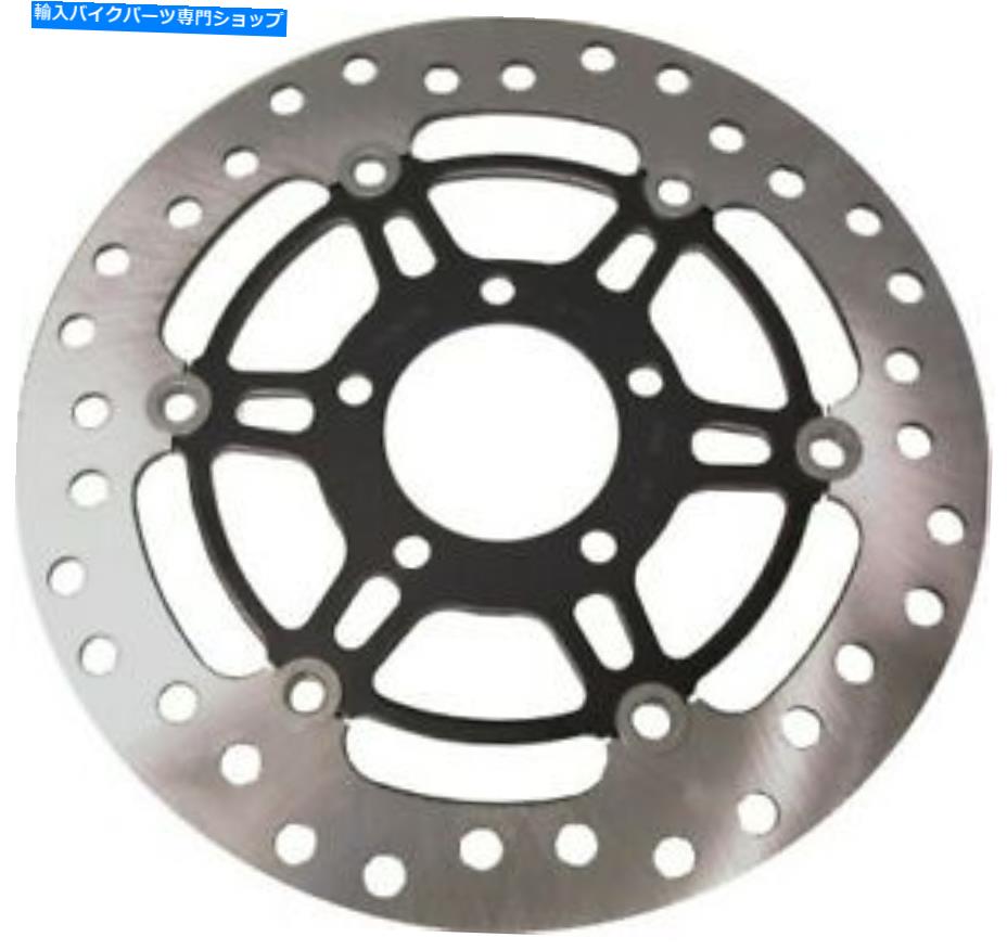 front brake rotor スズキSV 650 2003-2010のためのTourmaxフロントブレーキディスクX1PC 237815 TourMax Front Brake Disc x1pc 237815 For Suzuki SV 650 2003-2010【並行輸入品】