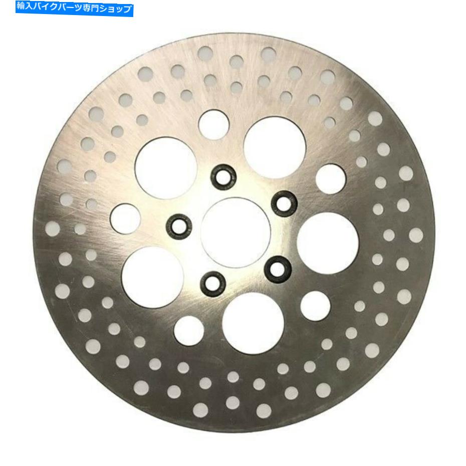 front brake rotor リアブレーキローターディスクフィットハーリーFLSTF SOSAIL FAT BOY 1998 1999 Rear Brake Rotor Disc Fits Harley FLSTF SOFTAIL FAT BOY 1998 1999【並行輸入品】