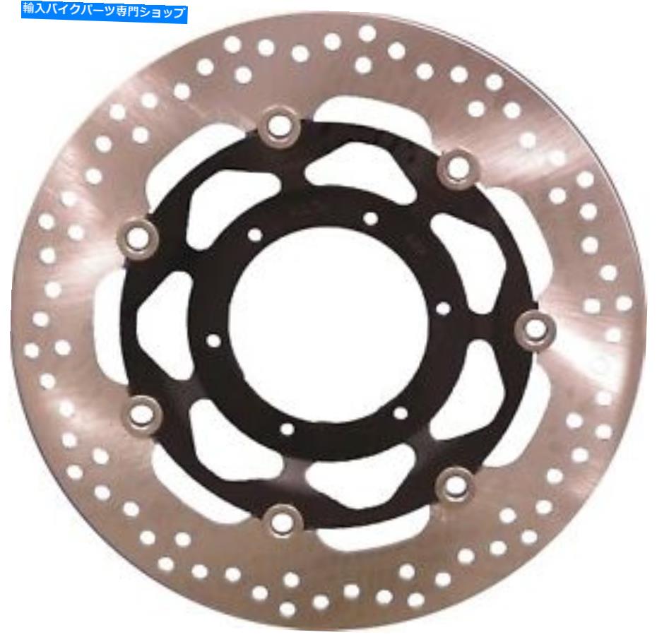 front brake rotor TourmaxフロントブレーキディスクX1PC 235794ホンダCBR 600 F 2001-2006 TourMax Front Brake Disc x1pc 235794 Honda CBR 600 F 2001-2006【並行輸入品】