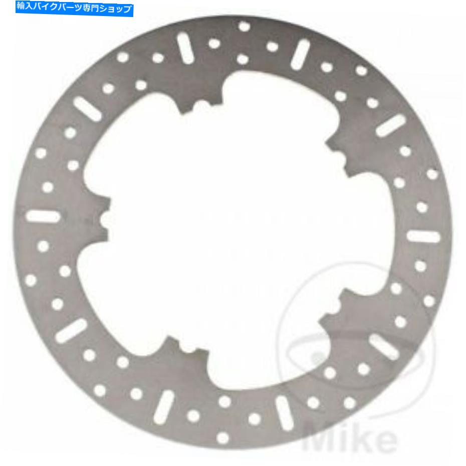 front brake rotor EBCフロントブレーキディスクハーレーダビッドソンVRSCDX 1250ナイトロッドスペシャルABS 2012 EBC Front Brake Disc Harley Davidson VRSCDX 1250 Night Rod Special ABS 2012【並行輸入品】