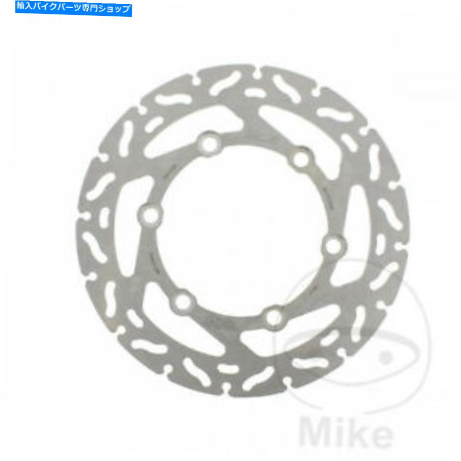 front brake rotor フロントブレーキディスクフローティングRAC TRWホンダCBF 125 M 2010 Front Brake Disc Floating RAC TRW Honda CBF 125 M 2010【並行輸入品】｜Us Custom Parts Shop USDM