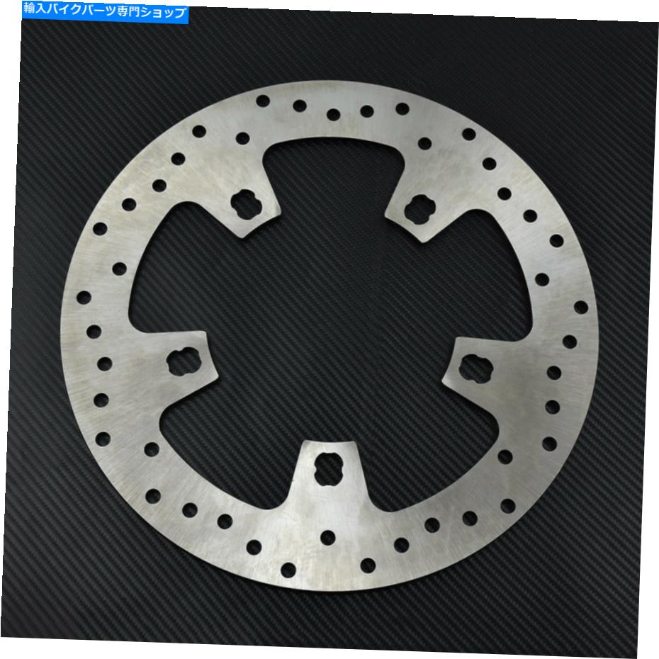 front brake rotor 磨かれたフロントブレーキローターフィットハーレーツーリングモデル2009-2018 Flhr Flhtc Polished Front Brake Rotor Fit For Harley Touring Models 2009-2018 FLHR FLHTC【並行輸入品】