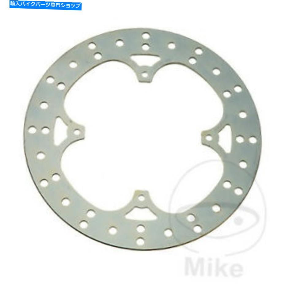 front brake rotor オートバイTRW LUCASリジッドフロントブレーキディスク Motorcycle TRW Lucas Rigid Front Brake Disc【並行輸入品】