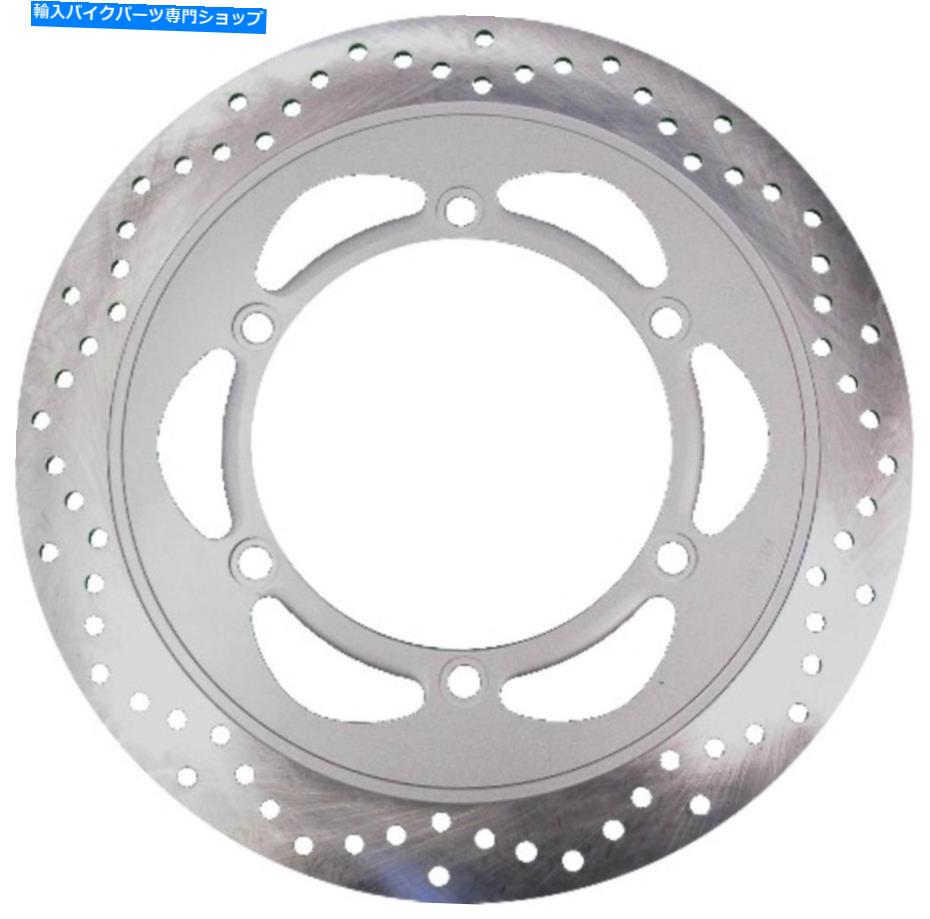 front brake rotor 1988年のブレーキディスクフロントL/HホンダCBR 1000 FJ（SC21） Brake Disc Front L/H for 1988 Honda CBR 1000 FJ (SC21)【並行輸入品】