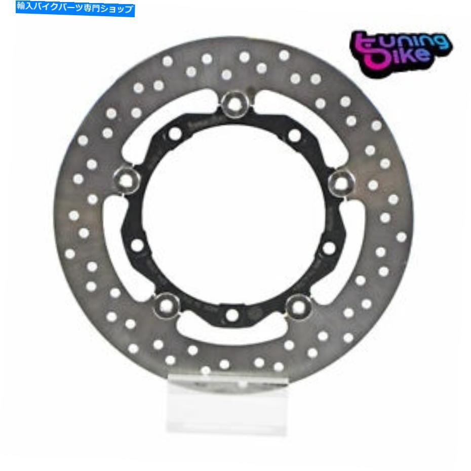 front brake rotor BremboフロントフローティングブレーキディスクゴールドヤマハT-MaxブラックマックスABS 12-14 BREMBO FRONT FLOATING BRAKE DISC GOLD YAMAHA T-MAX BLACK MAX ABS 12-14【並行輸入品】｜Us Custom Parts Shop USDM