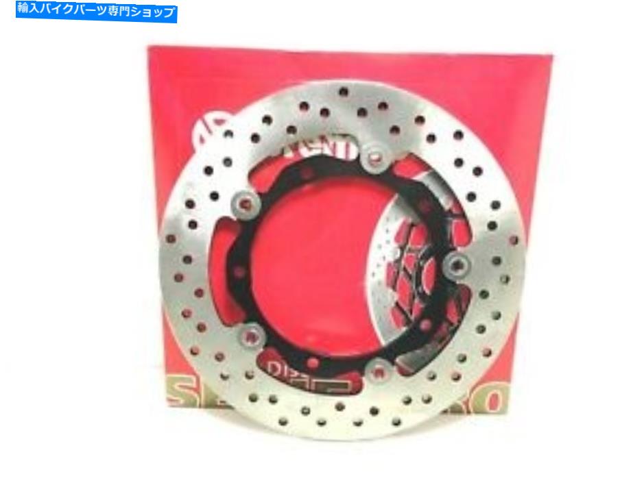 front brake rotor ヤマハX MAX 125 2013 2013 2014 2017 2017 2017 2017 2017ブレーキディスクフロントブレンボ Yamaha X Max 125 2012 2013 2014 2015 2016 2017 2018 Brake Disc Front Brembo【並行輸入品】|Us Custom Parts Shop USDM