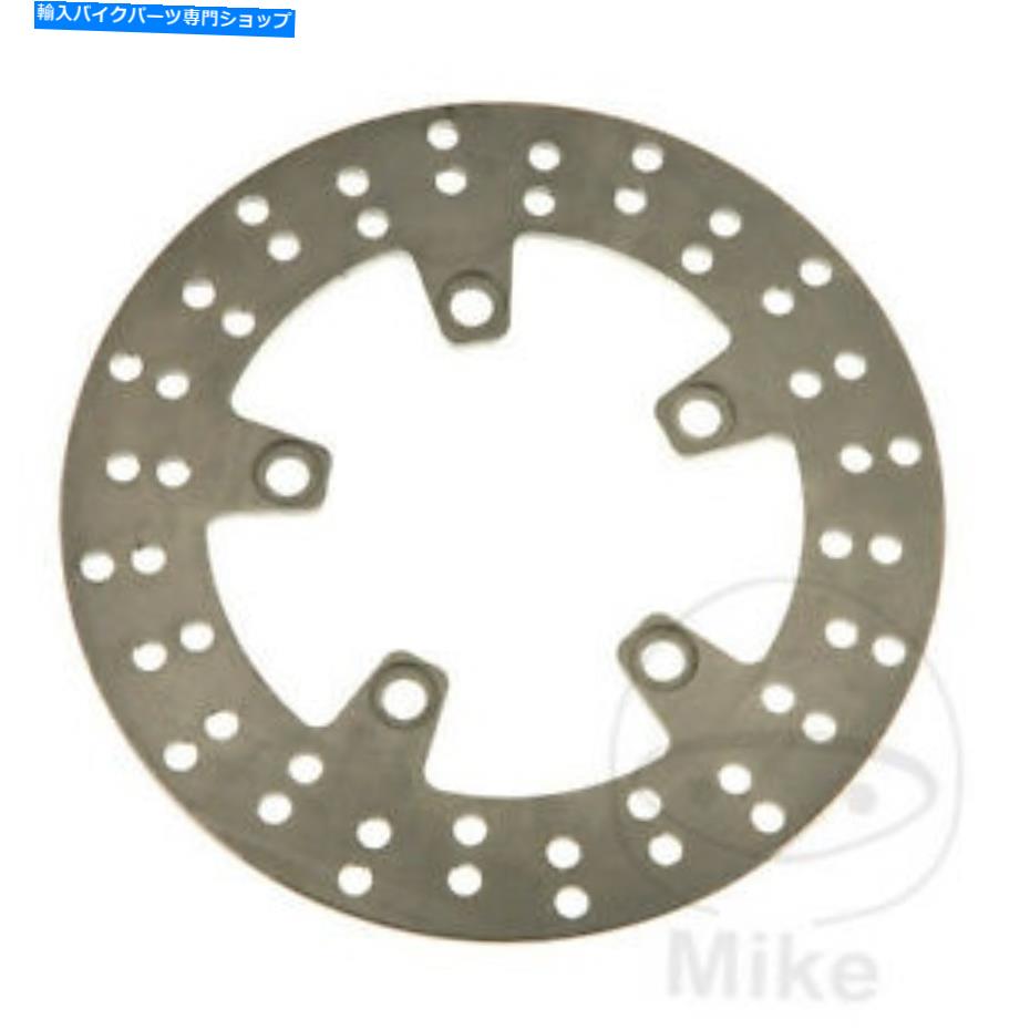 front brake rotor Suzuki GSX-R 750 2007用TRW LUCASフロントブレーキディスクリジッド TRW Lucas Front Brake Disc Rigid For Suzuki GSX-R 750 2007【並行輸入品】