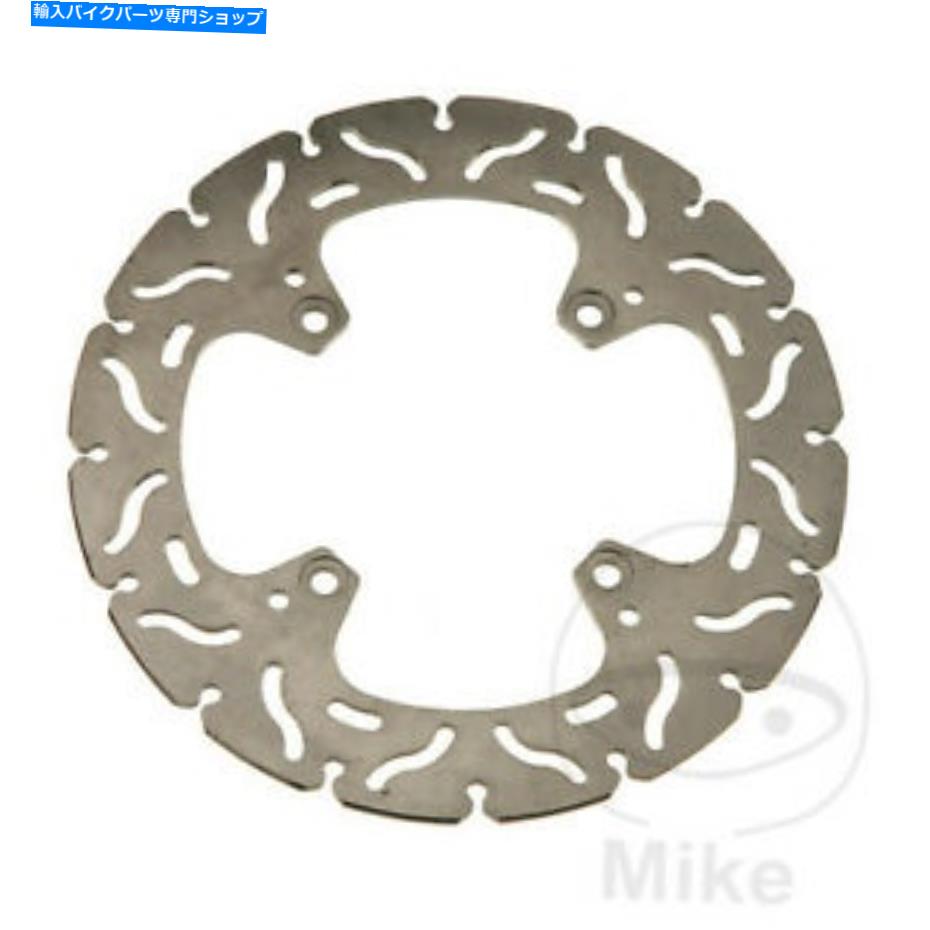 front brake rotor TRWフロントブレーキディスクRACリジッドホンダFJS 600 Dシルバーウィング2003 TRW Front Brake Disc RAC Rigid Honda FJS 600 D Silver Wing 2003【並行輸入品】