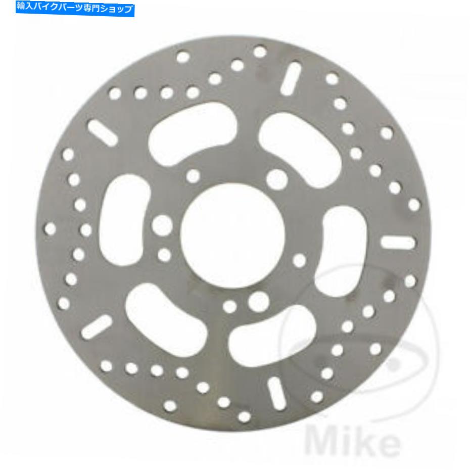 front brake rotor EBCフロントブレーキディスク缶スパイダー1000 RS SE5半自動2010 EBC Front Brake Disc CAN-AM Spyder 1000 RS SE5 Semi-automatic 2010【並行輸入品】