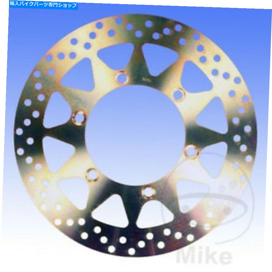 front brake rotor Suzuki VL 800 C800C CUE Intruder 2010のためのEBCフロントブレーキディスク EBC Front Brake Disc Right For Suzuki VL 800 C800C CUE Intruder 2010【並行輸入品】
