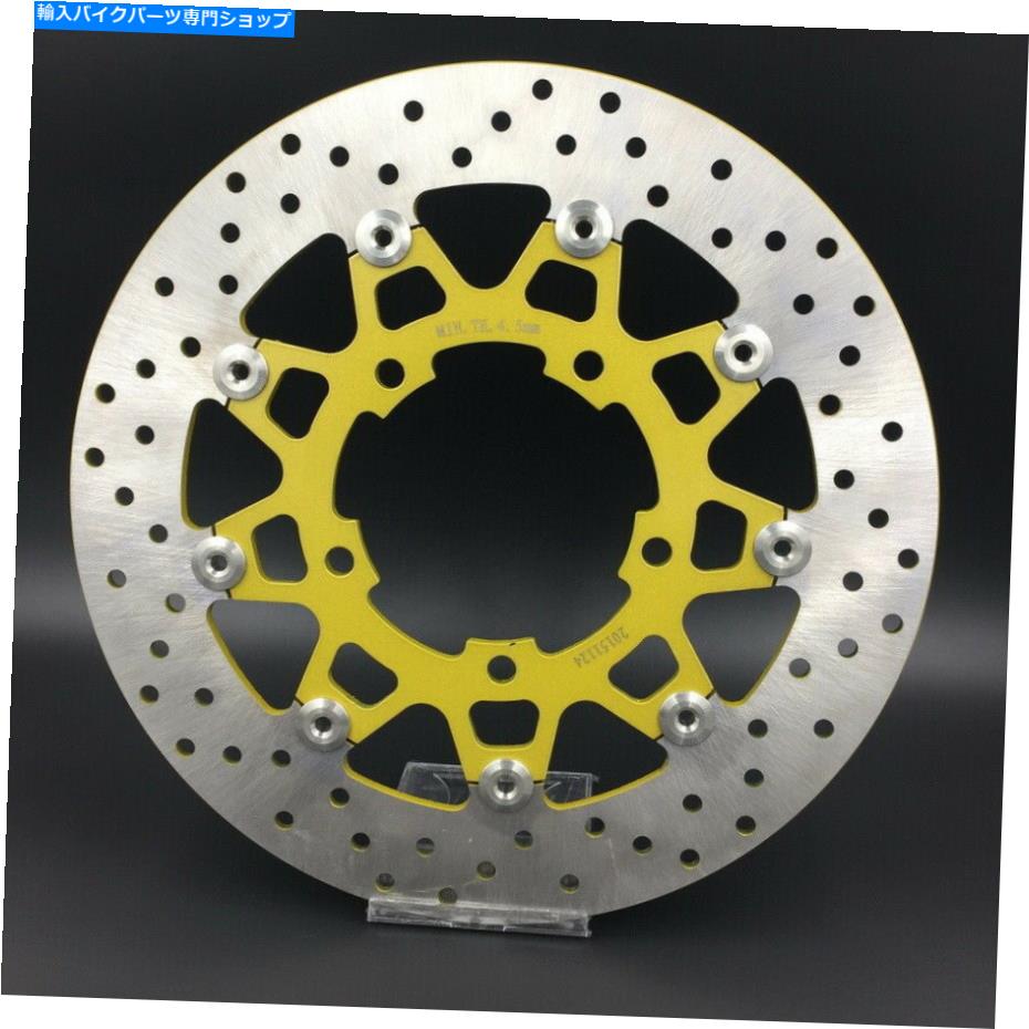 front brake rotor 前面左/右ブレーキディスクロータースズキGSX-R1000 750 600 VZR1800#59210-41G00 FRONT Left/Right Brake Disc Rotor Suzuki GSX-R1000 750 600 VZR1800 #59210-41G00【並行輸入品】|Us Custom Parts Shop USDM