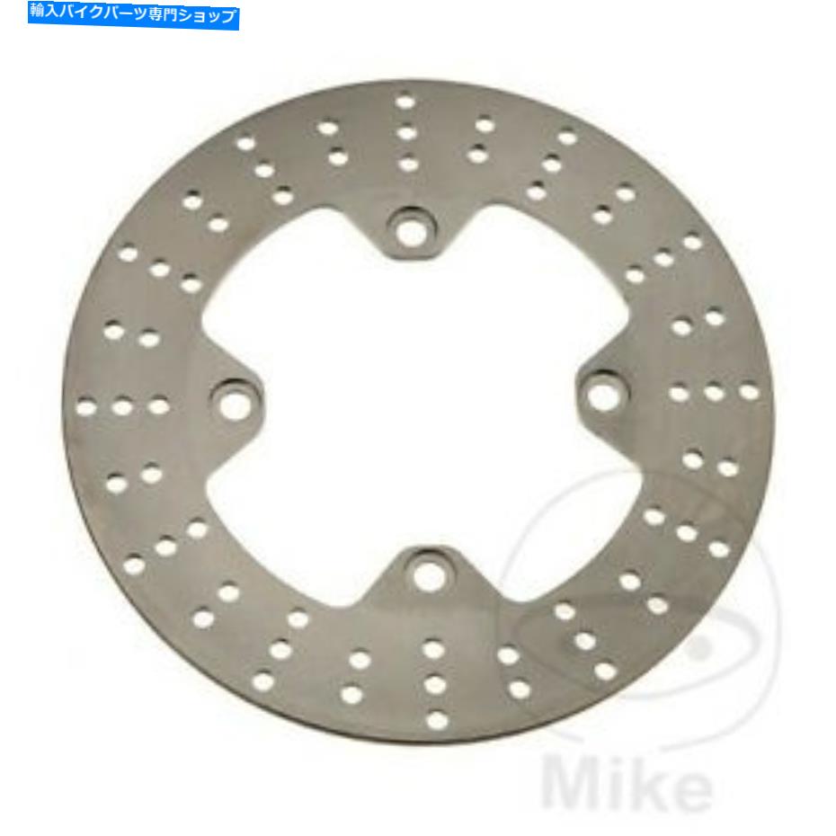 front brake rotor TRW LUCASフロントブレーキディスクリジッドカジバグランキャニオン900 1998 TRW Lucas Front Brake Disc Rigid Cagiva Gran Canyon 900 1998【並行輸入品】