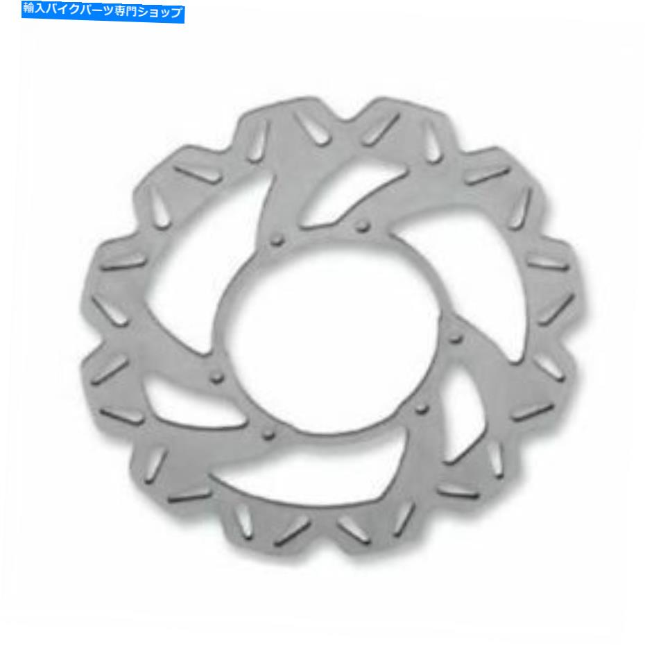 front brake rotor EBC VEEフロントブレーキローター-MD6186CX EBC Vee Front Brake Rotor - MD6186CX【並行輸入品】