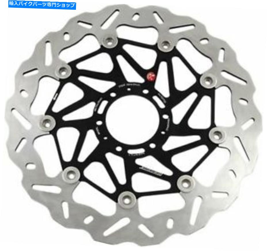 front brake rotor ブレーキSK2フロントブレーキウェーブローター（WK005L） Braking SK2 Front Brake Wave Rotor (WK005L)【並行輸入品】｜Us Custom Parts Shop USDM