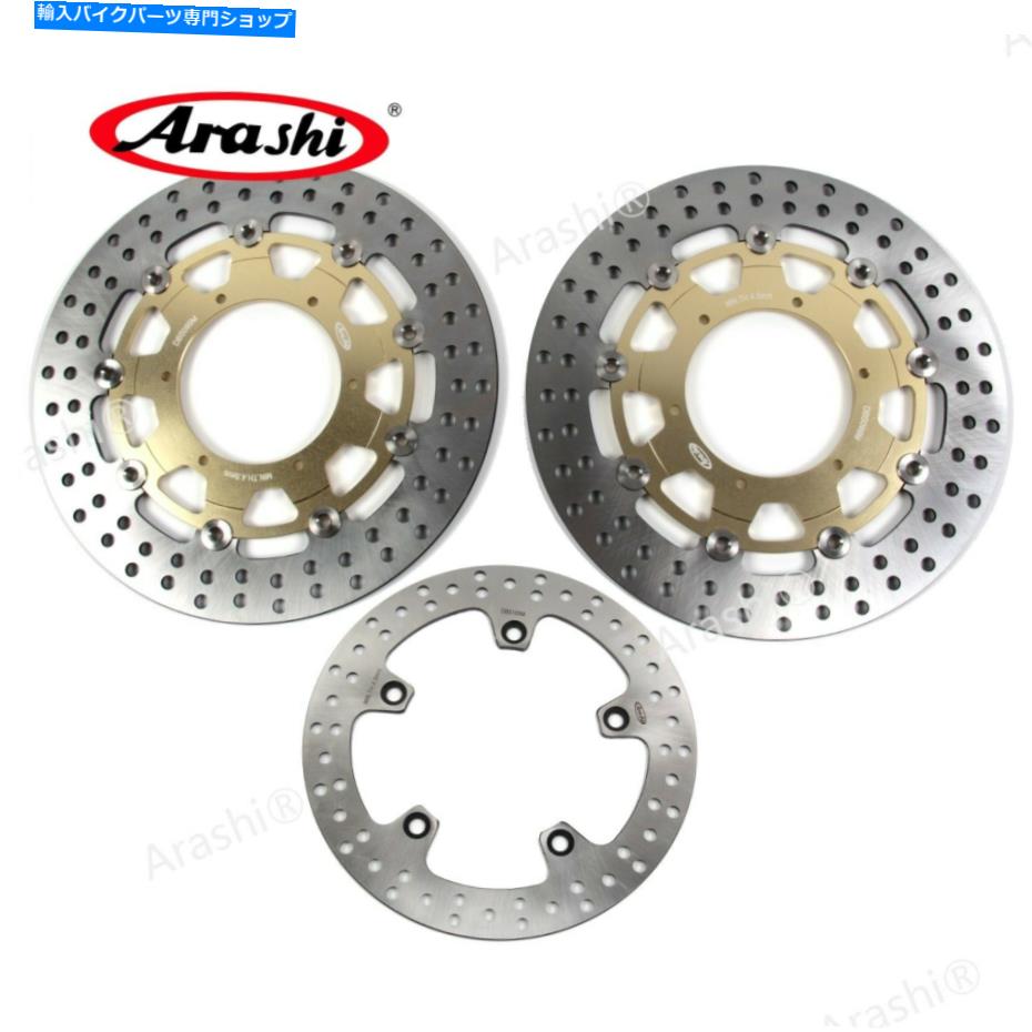 front brake rotor BMW F800GS F-800GS F 800GS 2009 - 2018 2014 13 GMM用フロント&リアブレーキローター Front & Rear Brake Rotors For BMW F800GS F-800GS F 800GS 2009 - 2018 2014 13 GMM【並行輸入品】|Us Custom Parts Shop USDM