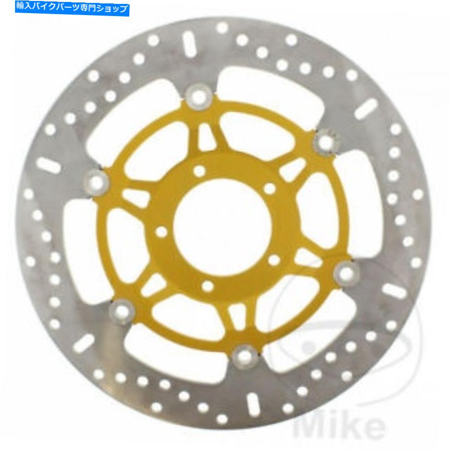 front brake rotor EBCフロントブレーキディスクXシリーズDUCATI Hypermotard 1100 EVO 2012-2013 EBC Front Brake Disc X Series Ducati Hypermotard 1100 Evo 2012-2013【並行輸入品】