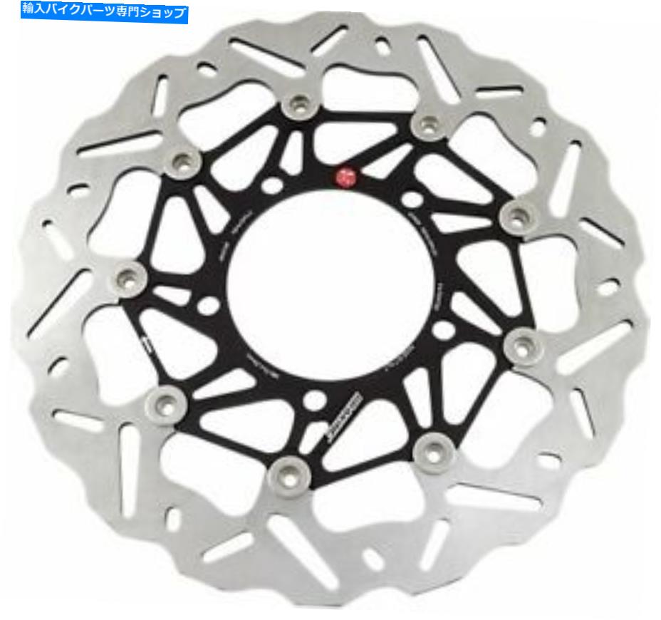 front brake rotor ブレーキSK2フロントブレーキウェーブローター(WK076R) Braking SK2 Front Brake Wave Rotor (WK076R)【並行輸入品】|Us Custom Parts Shop USDM
