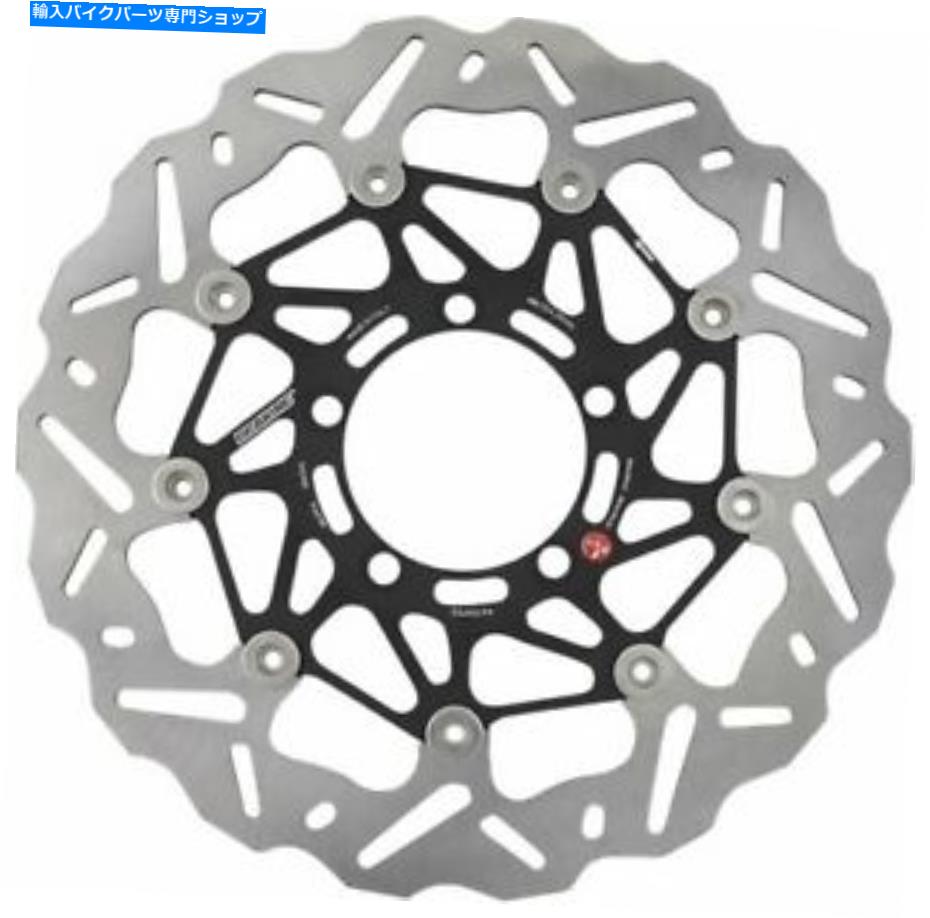 front brake rotor ブレーキSK2フロントブレーキウェーブローター（WK094L） Braking SK2 Front Brake Wave Rotor (WK094L)【並行輸入品】｜Us Custom Parts Shop USDM