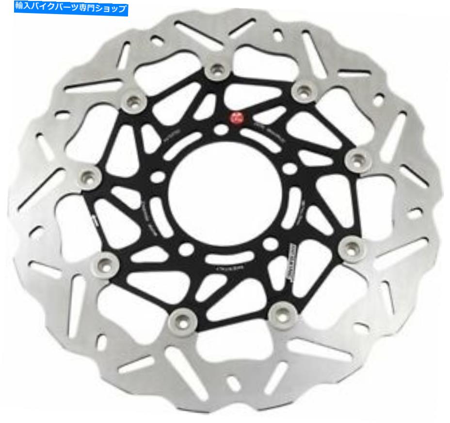 front brake rotor ブレーキSK2フロントブレーキウェーブローター（WK090R） Braking SK2 Front Brake Wave Rotor (WK090R)【並行輸入品】｜Us Custom Parts Shop USDM