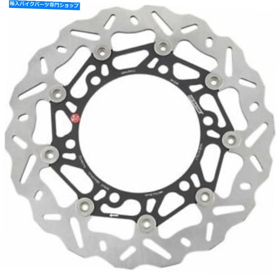 front brake rotor ブレーキSK2フロントブレーキウェーブローター（WK103R） Braking SK2 Front Brake Wave Rotor (WK103R)【並行輸入品】｜Us Custom Parts Shop USDM