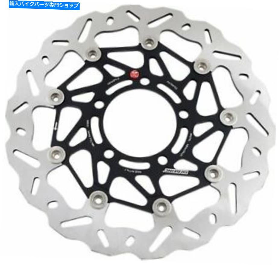 front brake rotor ブレーキSK2フロントブレーキウェーブローター(WK070L) Braking SK2 Front Brake Wave Rotor (WK070L)【並行輸入品】|Us Custom Parts Shop USDM