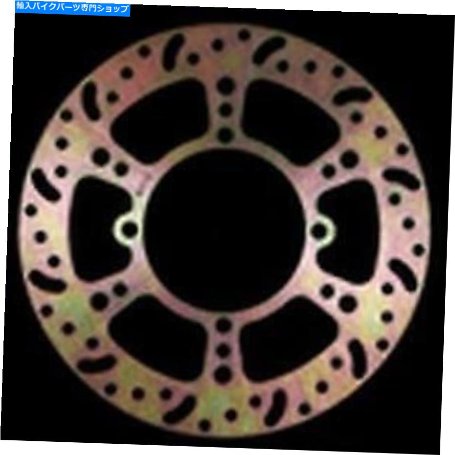 front brake rotor EBC MD624フロントブレーキローター2009-2015ヤマハYW125ズマMD986D DUCATI MOTO GUZZI EBC MD624 Front Brake Rotor 2009-2015 Yamaha YW125 Zuma MD986D Ducati Moto Guzzi【並行輸入品】｜Us Custom Parts Shop USDM 54,450円