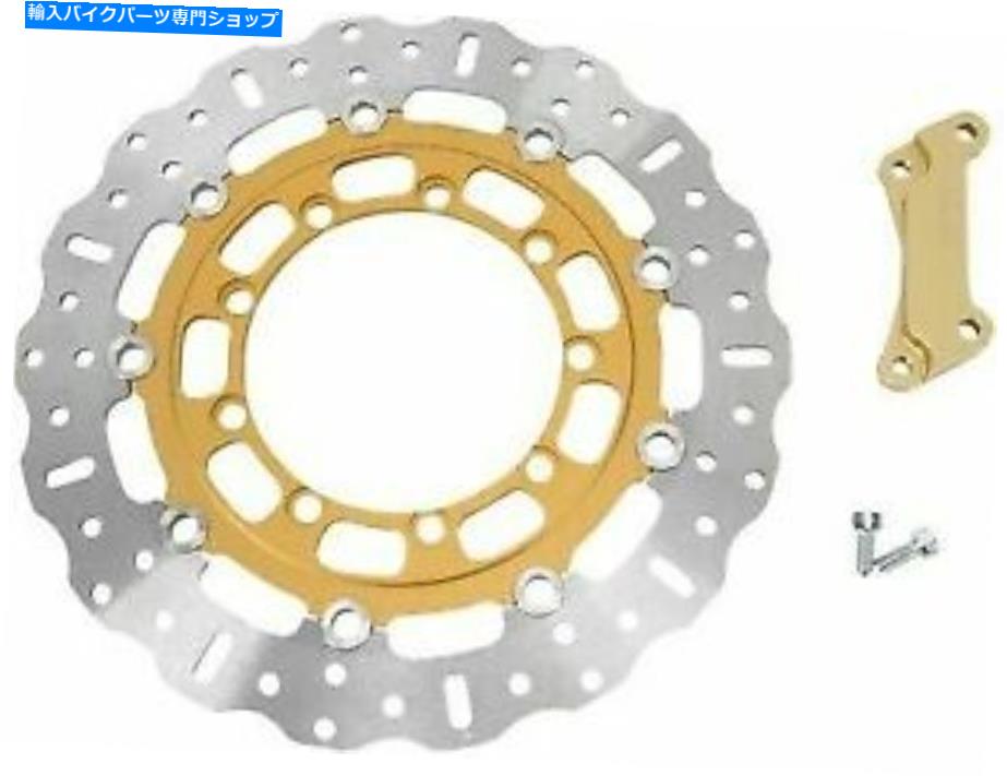 front brake rotor EBC SM6042C Supermoto Contour Rotor Kit EBC SM6042C Supermoto Contour Rotor Kit【並行輸入品】|Us Custom Parts Shop USDM