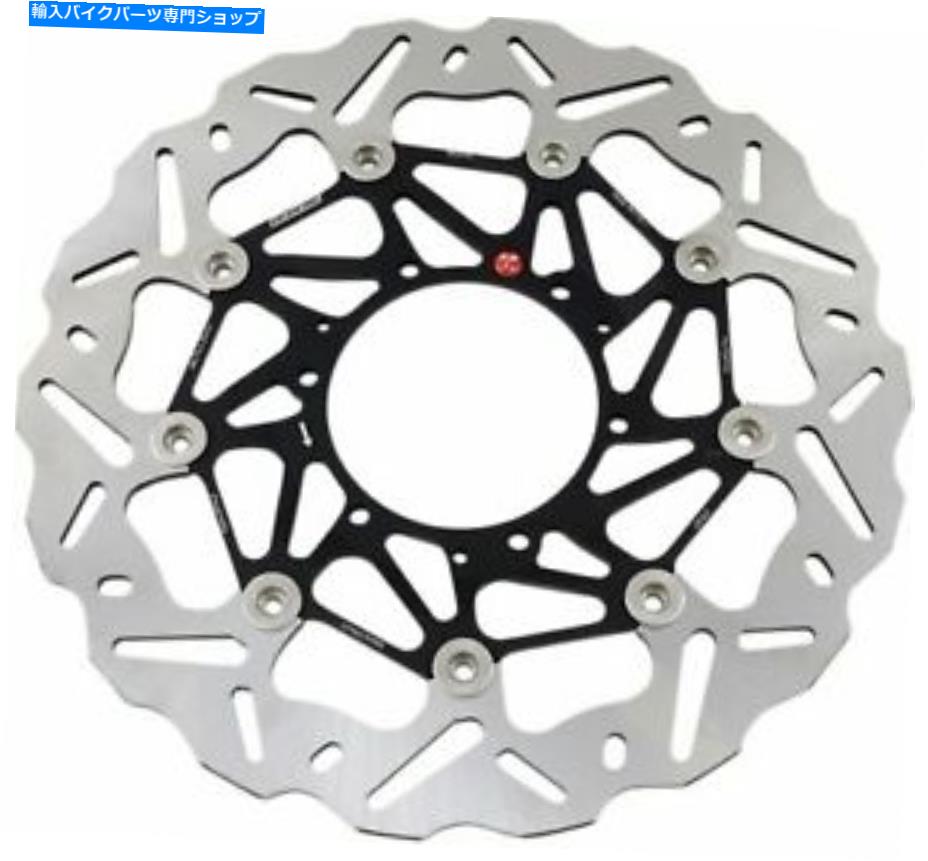 front brake rotor ブレーキSK2フロントブレーキウェーブローター(WK047L) Braking SK2 Front Brake Wave Rotor (WK047L)【並行輸入品】|Us Custom Parts Shop USDM