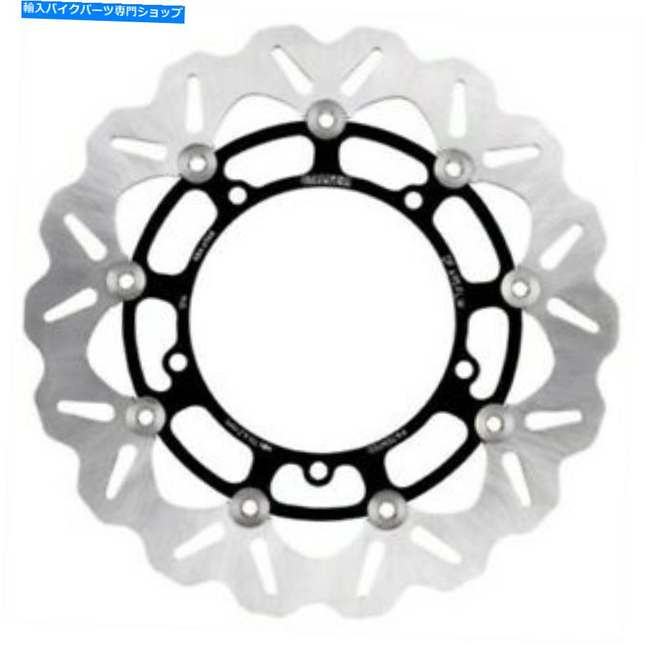 front brake rotor オフロードフロントDF785CW用のガルファーウェーブローター Galfer Wave Rotors for Offroad Front DF785CW【並行輸入品】