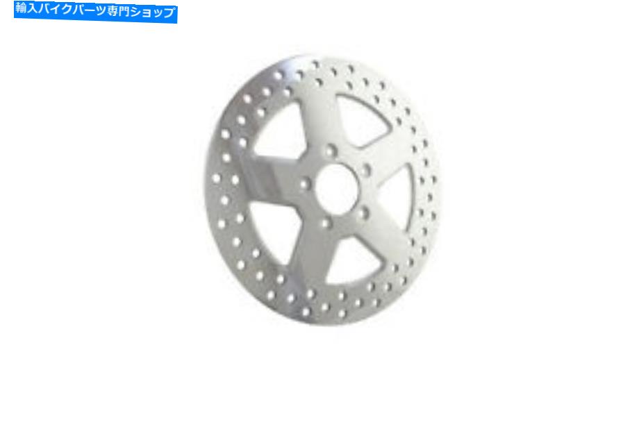 front brake rotor バッガー国Iビームローター11.8 \