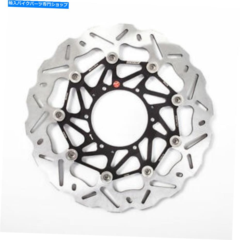 front brake rotor ブレーキsk2フロントローター右wk047r Braking SK2 Front Rotors Right WK047R【並行輸入品】
