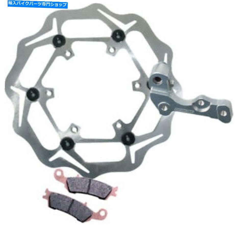 front brake rotor ブレーキフロント270キットローター特大OKWL06 BRAKING FRONT 270 KIT ROTOR OVERSIZED OKWL06【並行輸入品】
