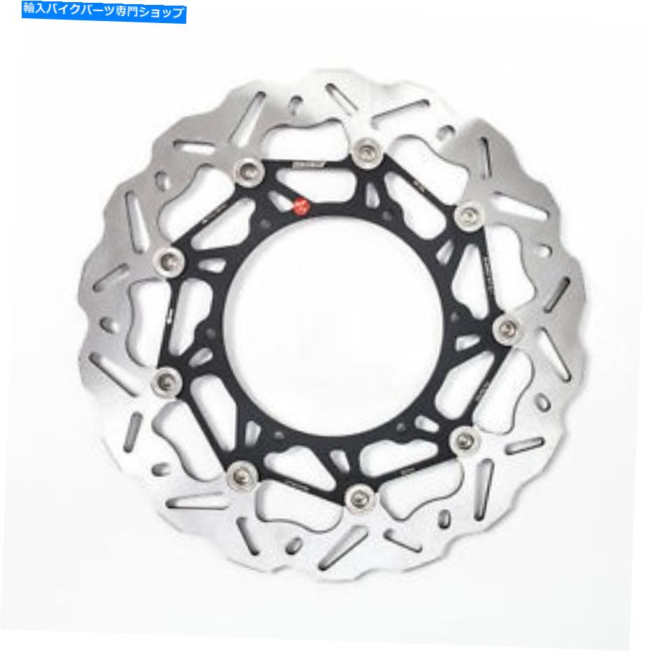 front brake rotor ブレーキwk130l wk方向フロントレースローター Braking WK130L WK Directional Front Race Rotor【並行輸入品】