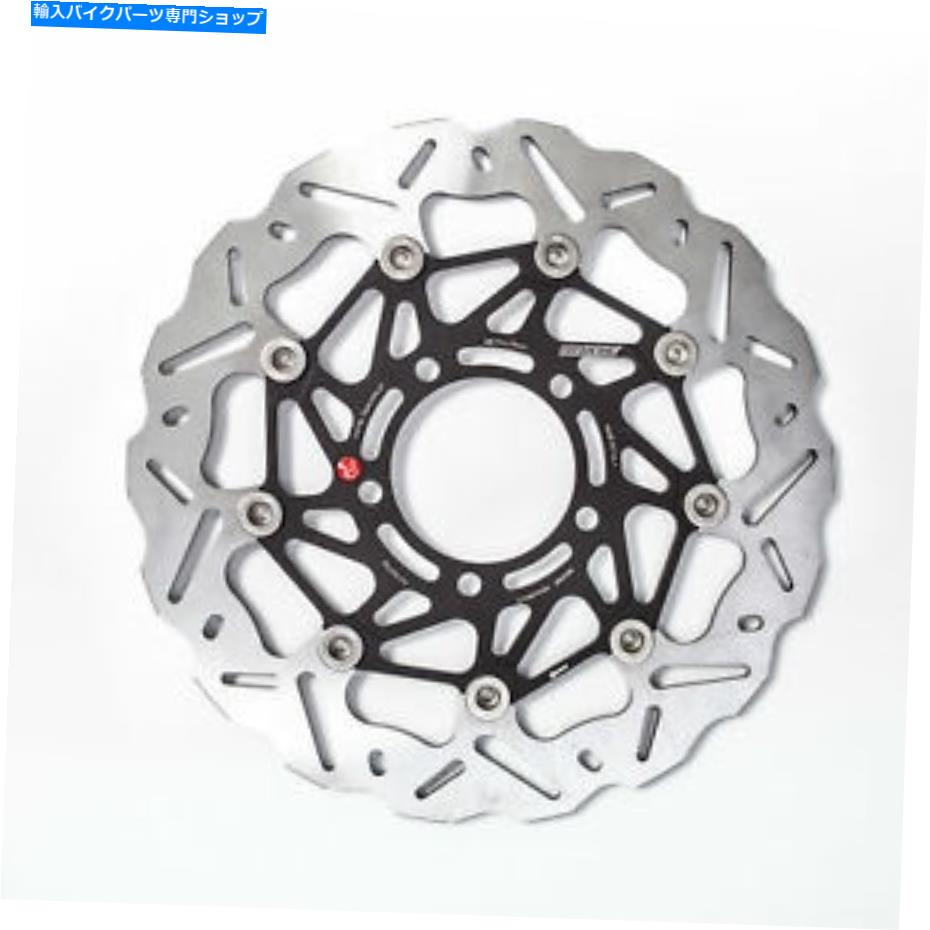 front brake rotor ブレーキSK2フロントローター右#WK090R Braking SK2 Front Rotors Right #WK090R【並行輸入品】