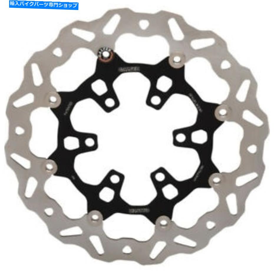 front brake rotor ガルファーフロントウェーブブレーキローター| DF940CW Galfer Front Wave Brake Rotor | DF940CW【並行輸入品】