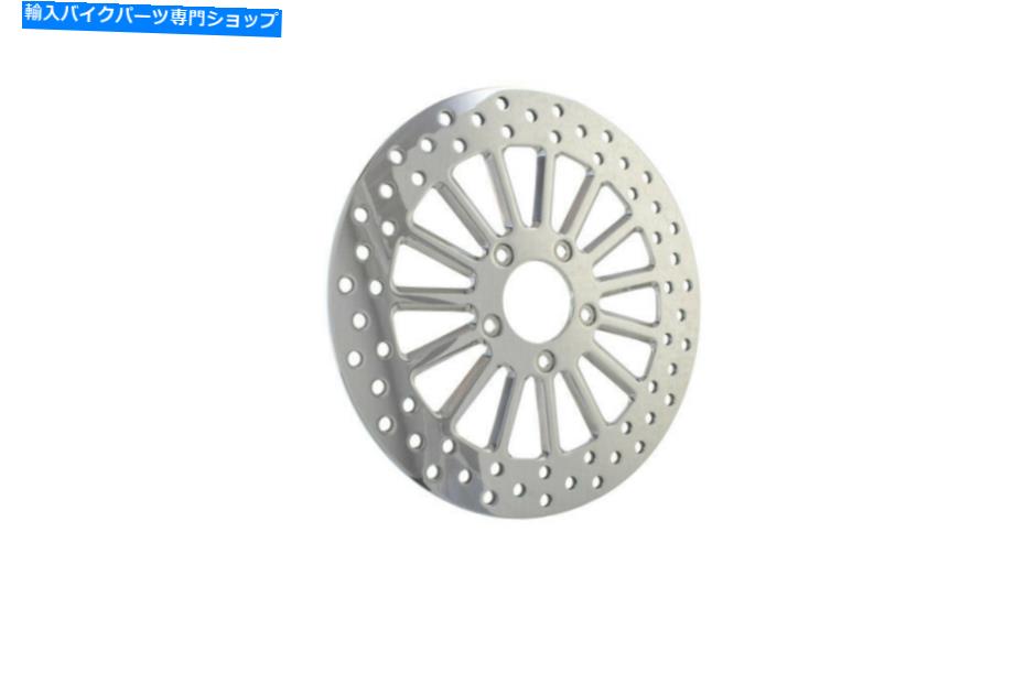 front brake rotor バグネスシュレッダーローター11.8 \