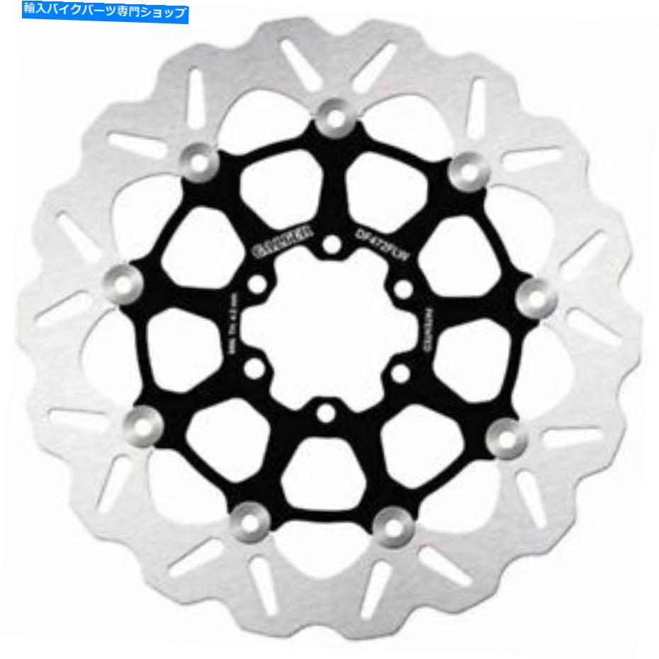 front brake rotor Galfer Floating Wave Rotor -DF167CW Galfer Floating Wave Rotor - DF167CW【並行輸入品】｜Us Custom Parts Shop USDM