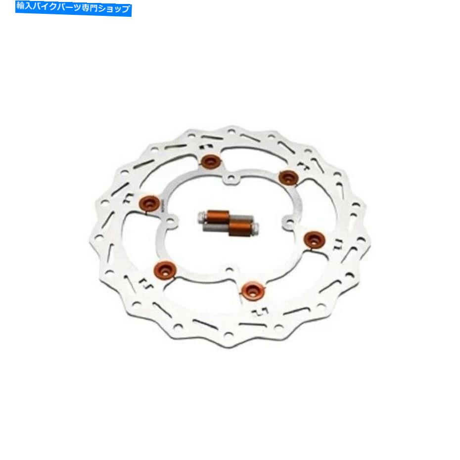 front brake rotor KTM 85 NIHILOフロントブレーキディスク259.5mm 2013-2020 KTM 85 Nihilo Front Brake Disc 259.5mm 2013 - 2020【並行輸入品】｜Us Custom Parts Shop USDM