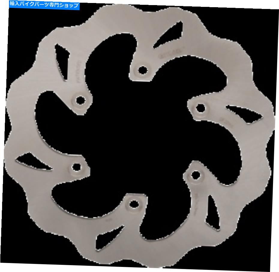 front brake rotor ガルファーウェーブブレーキローターフロントDF211CW Galfer Wave Brake Rotor Front DF211CW【並行輸入品】