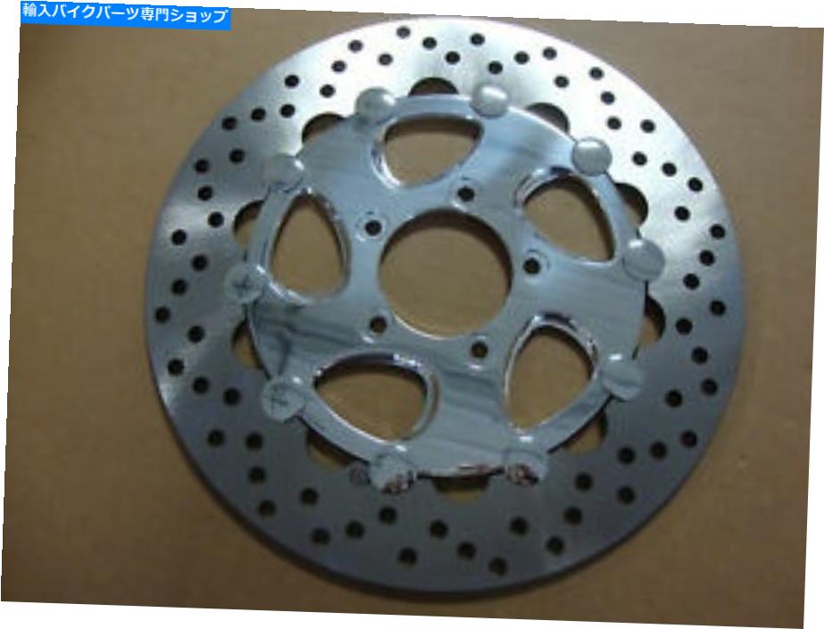 front brake rotor ビッグドッグオートバイOEM BREMBO 11.5 \