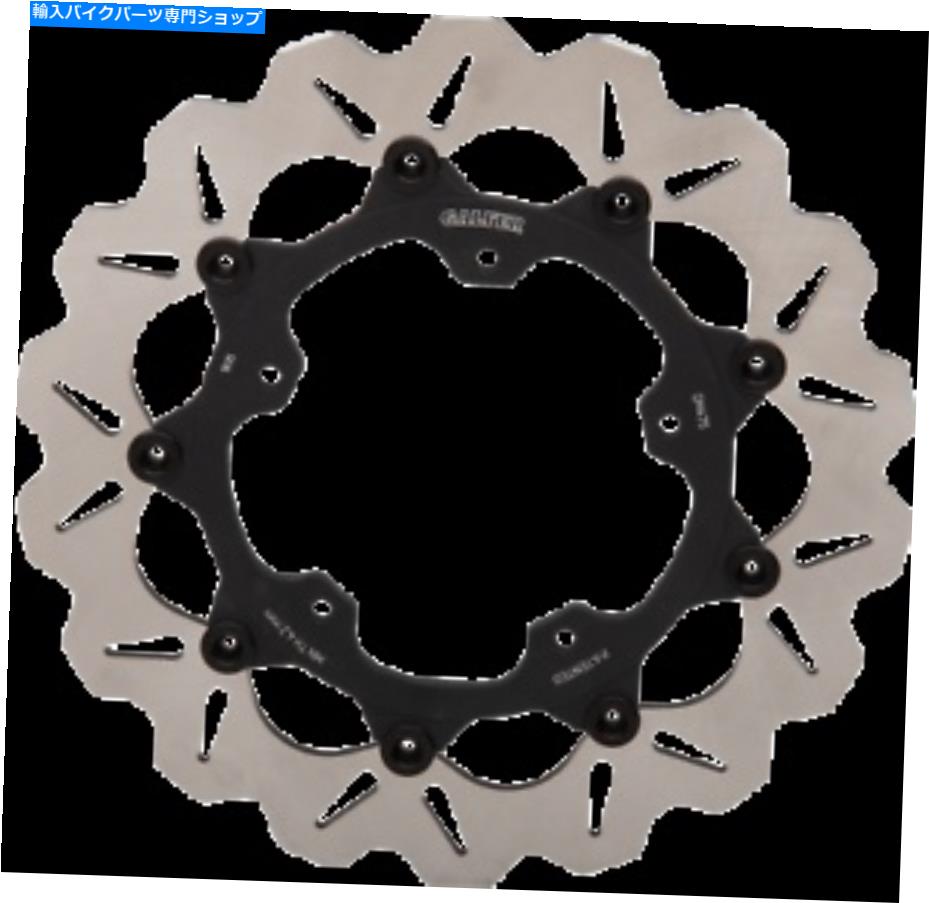 front brake rotor Galfer DF475CWブレーキローターDF475CW GALFER DF475CW BRAKE ROTOR DF475CW【並行輸入品】