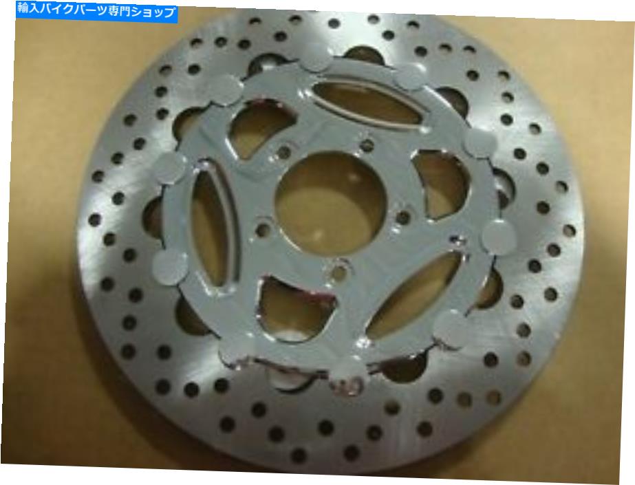 front brake rotor ビッグドッグオートバイ2011 K-9 250 11.5 \