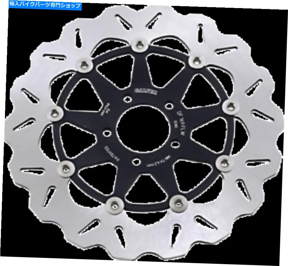 front brake rotor Galfer DF169CWブレーキローターDF169CW GALFER DF169CW BRAKE ROTOR DF169CW【並行輸入品】