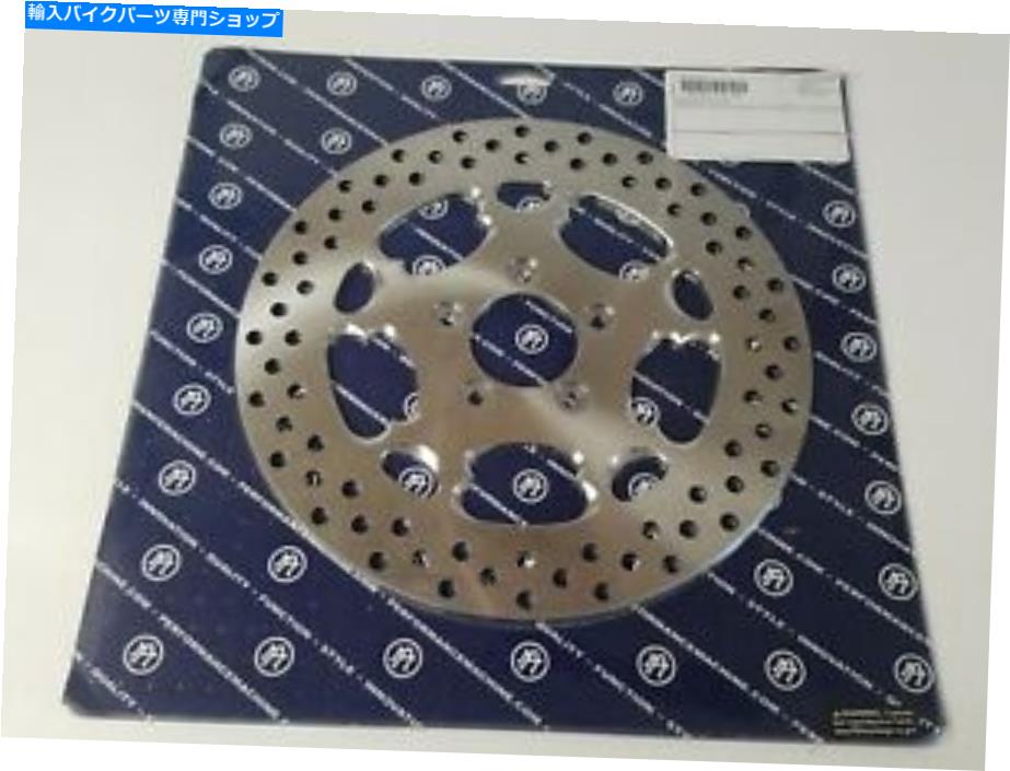 front brake rotor ビッグドッグモーターサイクルOEMブレーキローターディスク2004ピットブル Big Dog Motorcycles OEM Brake Rotor Disc 2004 Pitbull【並行輸入品】